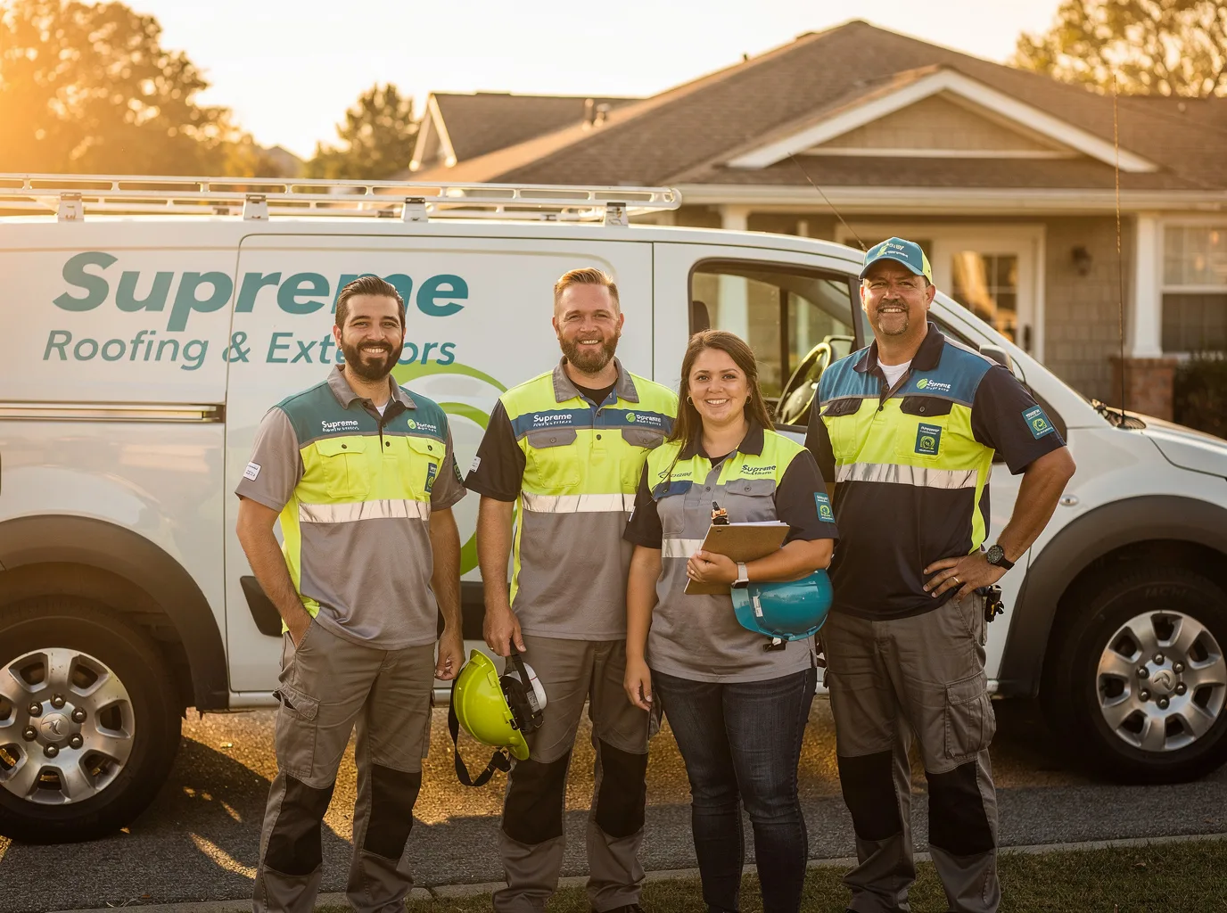 Roof Replacement company in Choctaw, AR