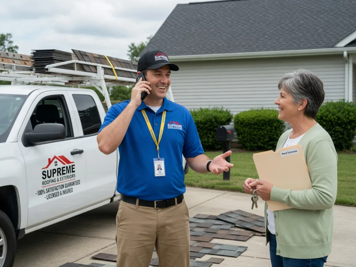 Roof Replacement Choctaw, AR FAQs
